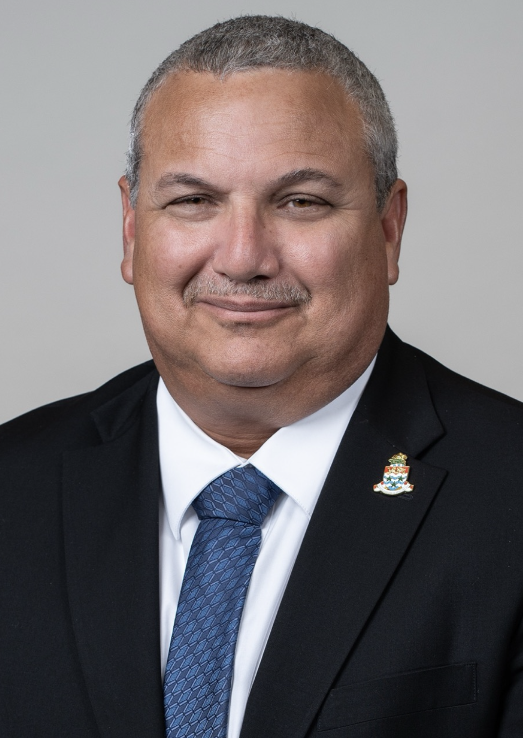 Hon. Franz Manderson